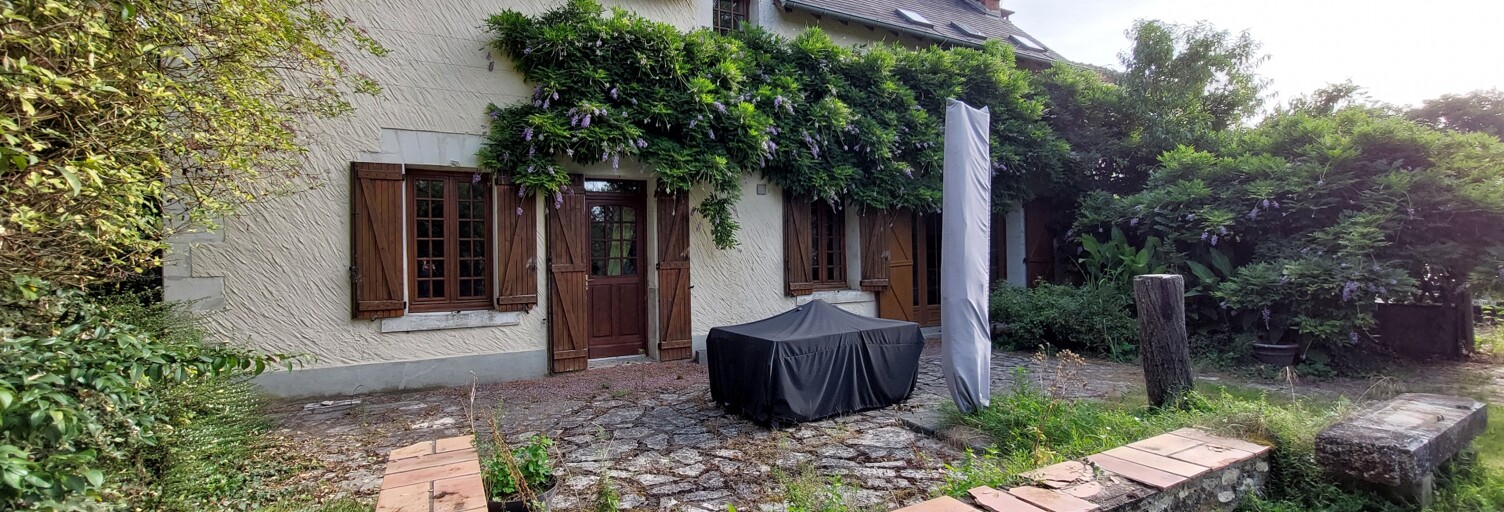 Maison 7 Pièces 300 m² à vendre à Veigné (37250)