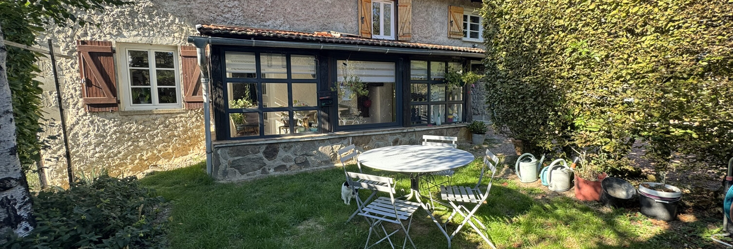 Maison 6 Pièces 120 m² à vendre à Cublize (69550)