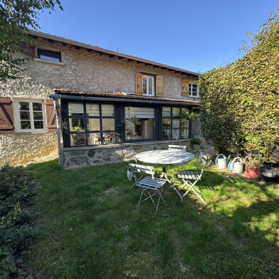 Maison 6 pièces 249000 €