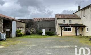 Maison 5 Pièces 102 m² à vendre à Chantonnay (85110)