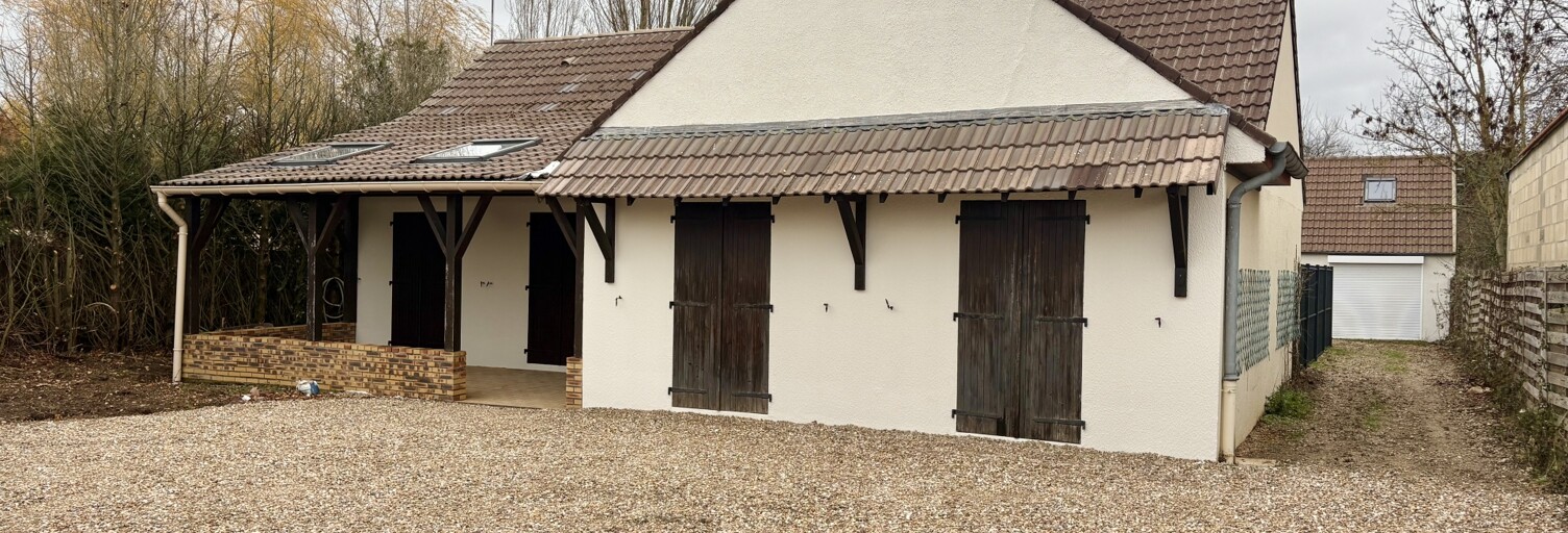 Maison 4 Pièces 100 m² à vendre à Dammarie-les-Lys (77190)