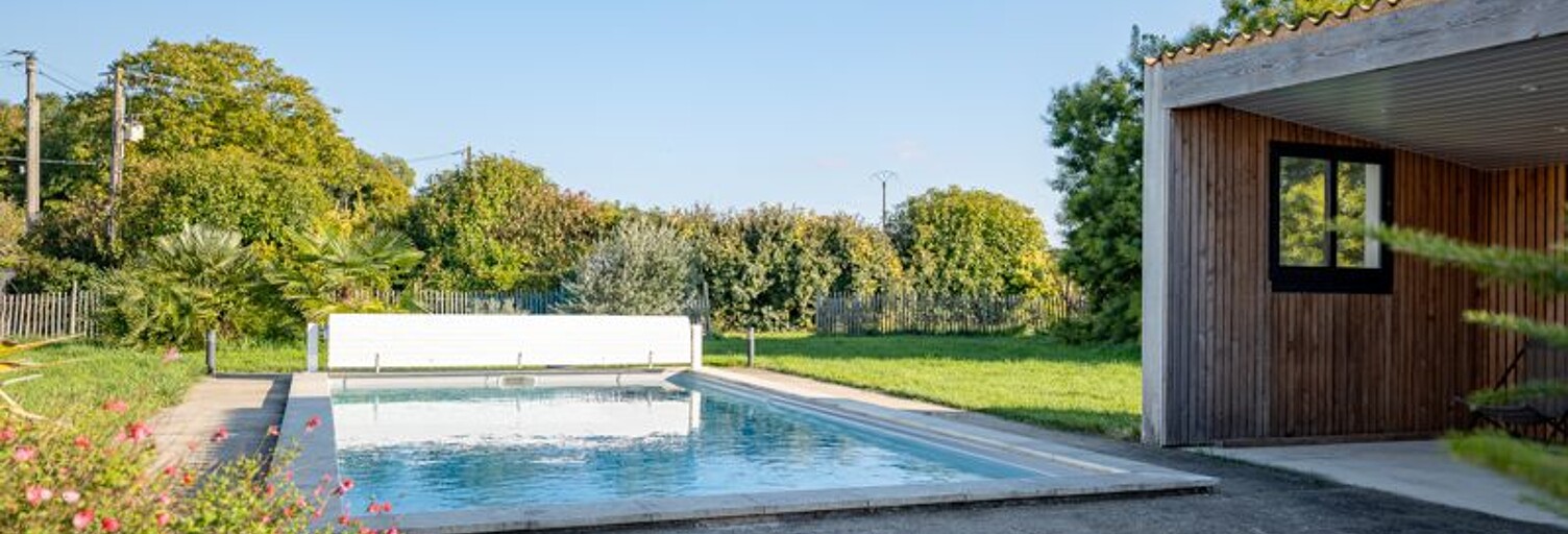 Maison 7 Pièces 201 m² à vendre à Chermignac (17460)