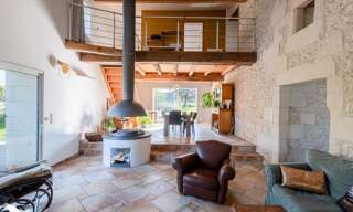 Maison 7 Pièces 201 m² à vendre à Chermignac (17460)