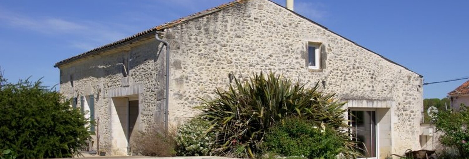 Maison 7 Pièces 201 m² à vendre à Chermignac (17460)