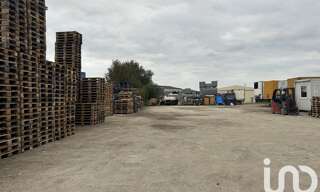 Terrain  4480 m² à vendre à Barbery (60810)