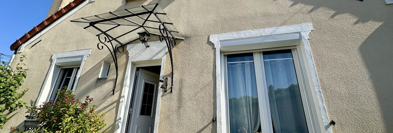 Maison 5 Pièces 86 m² à vendre à Noiseau (94880)