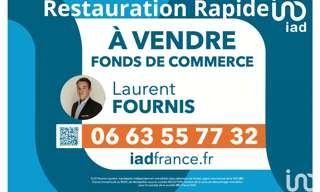 Commerce  35 m² à vendre à Frontignan (34110)