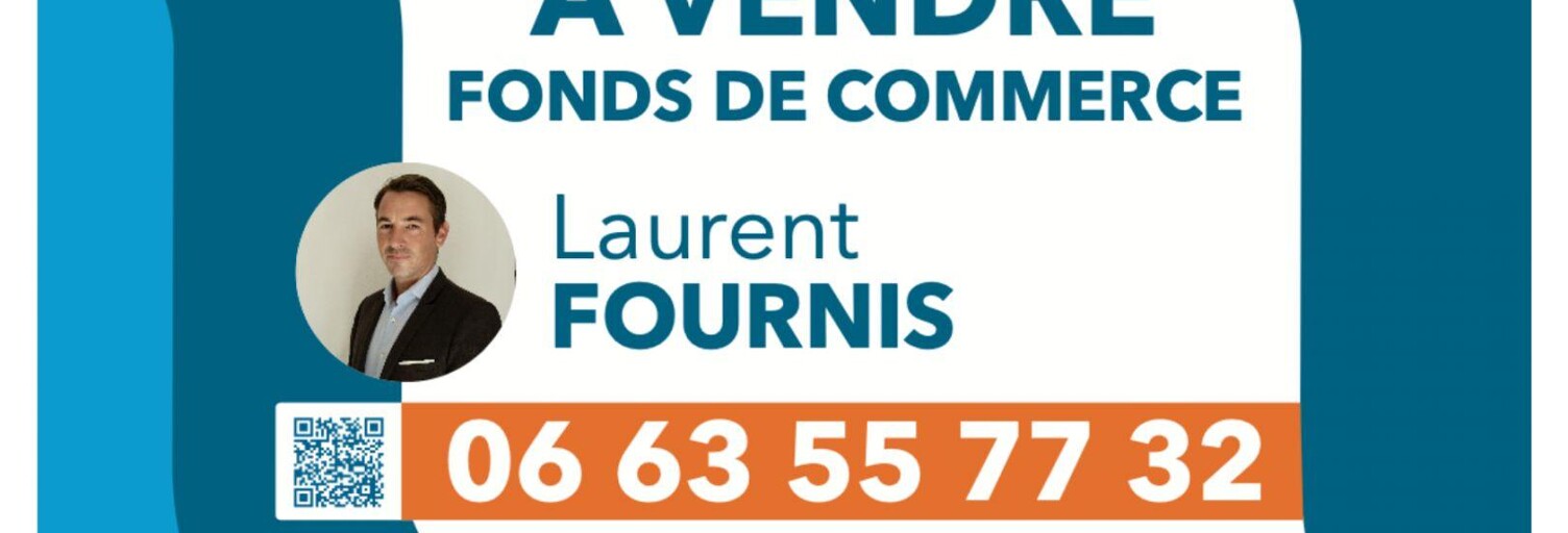 Commerce  35 m² à vendre à Frontignan (34110)