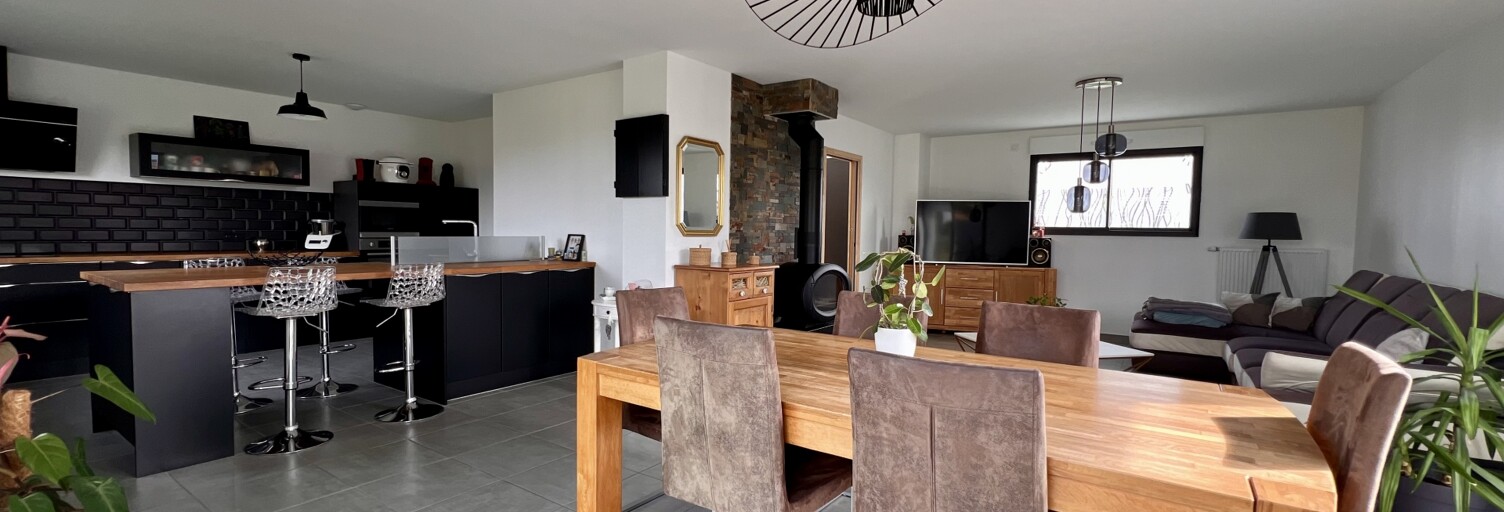 Maison 4 Pièces 125 m² à vendre à Provin (59185)