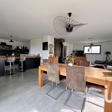 Maison 4 pièces 410000 €