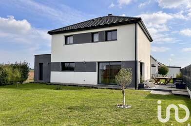 Maison 4 pièces 399900 €