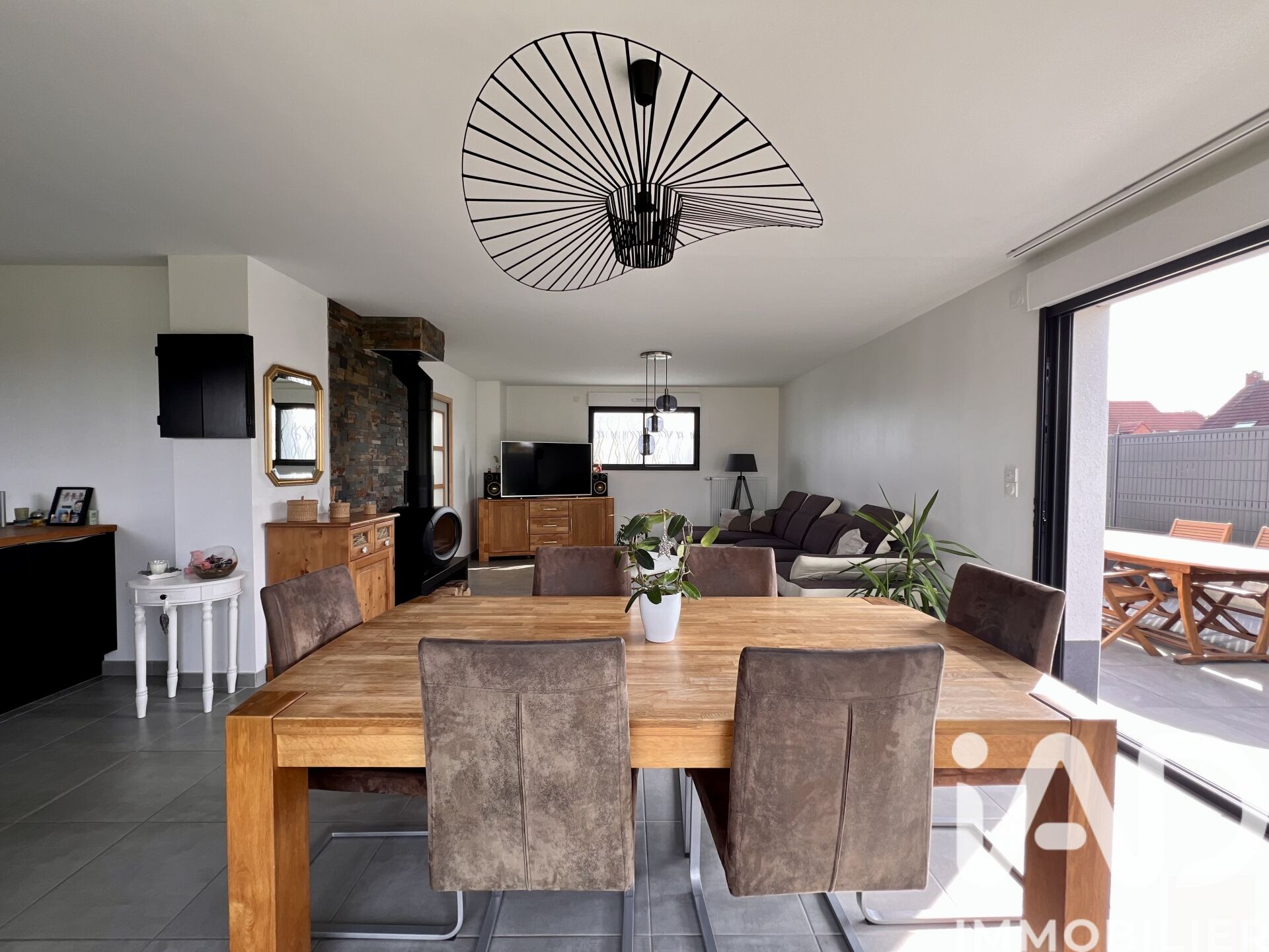 Vente Maison/villa 4 pièces - Photo 4
