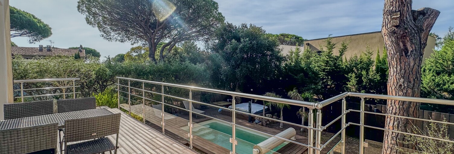 Maison 5 Pièces 114 m² à vendre à Fréjus (83600)