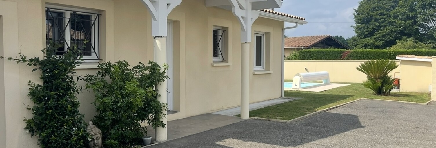 Maison 4 Pièces 95 m² à vendre à Mios (33380)