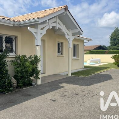 Maison 4 pièces 379000 €