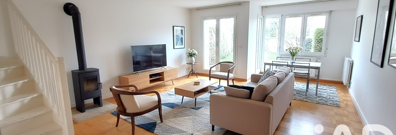 Maison 4 Pièces 117 m² à vendre à Gif-sur-Yvette (91190)