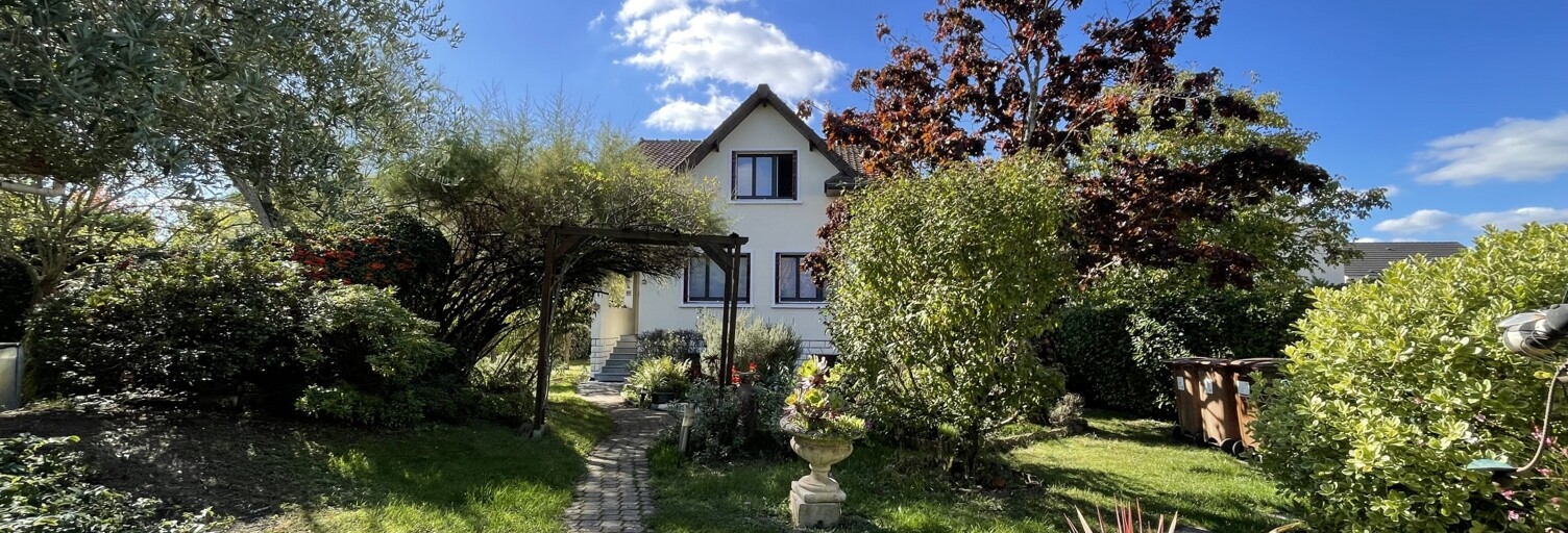 Maison 6 Pièces 137 m² à vendre à Draveil (91210)