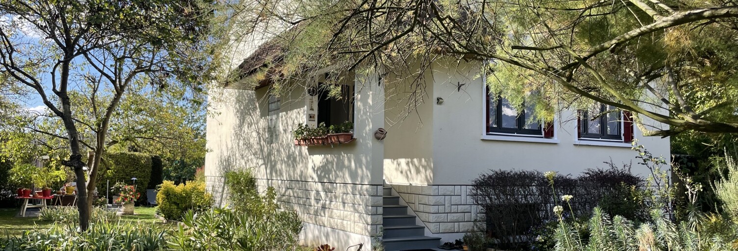 Maison 6 Pièces 137 m² à vendre à Draveil (91210)