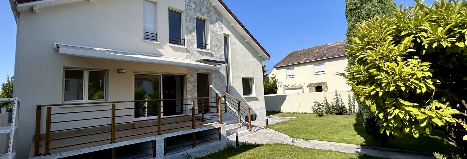 Maison 5 Pièces 133 m² à vendre à La Frette-sur-Seine (95530)