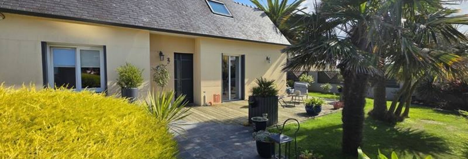 Maison 8 Pièces 172 m² à vendre à Landéda (29870)