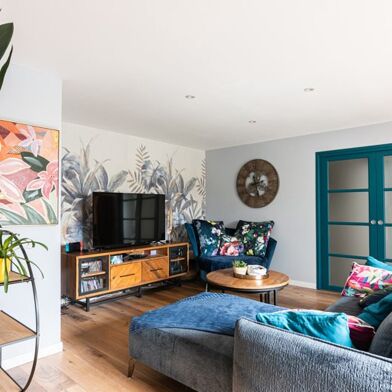 Maison 8 pièces 481850 €