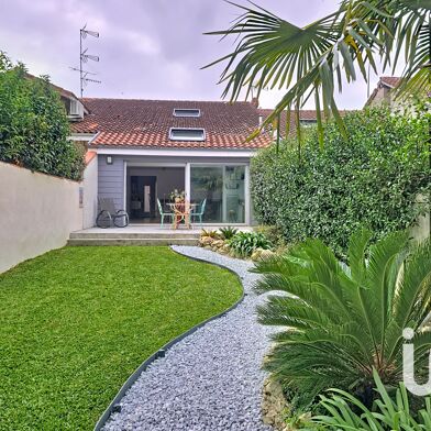 Maison 5 pièces 213000 €