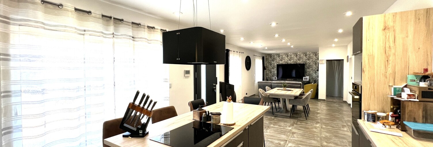 Maison 4 Pièces 113 m² à vendre à Coutras (33230)