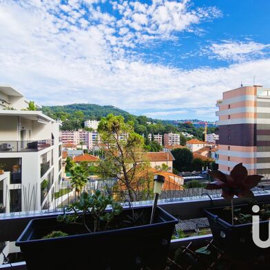 Appartement 2 pièces 265000 €