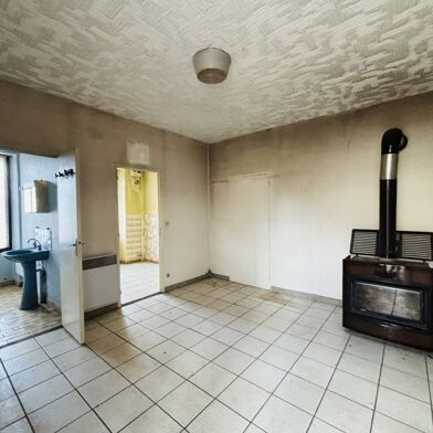 Maison 2 pièces 35000 €