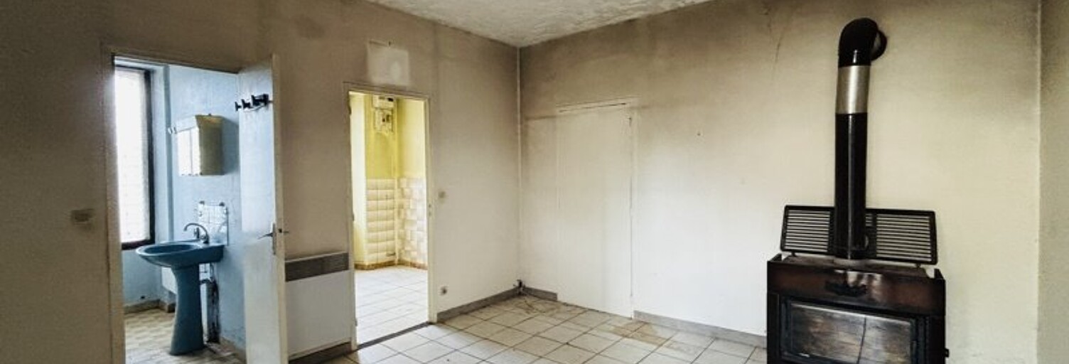 Maison 2 Pièces 42 m² à vendre à Lunery (18400)
