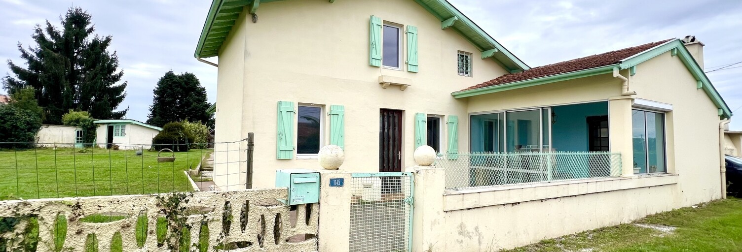 Maison 4 Pièces 94 m² à vendre à Hinx (40180)