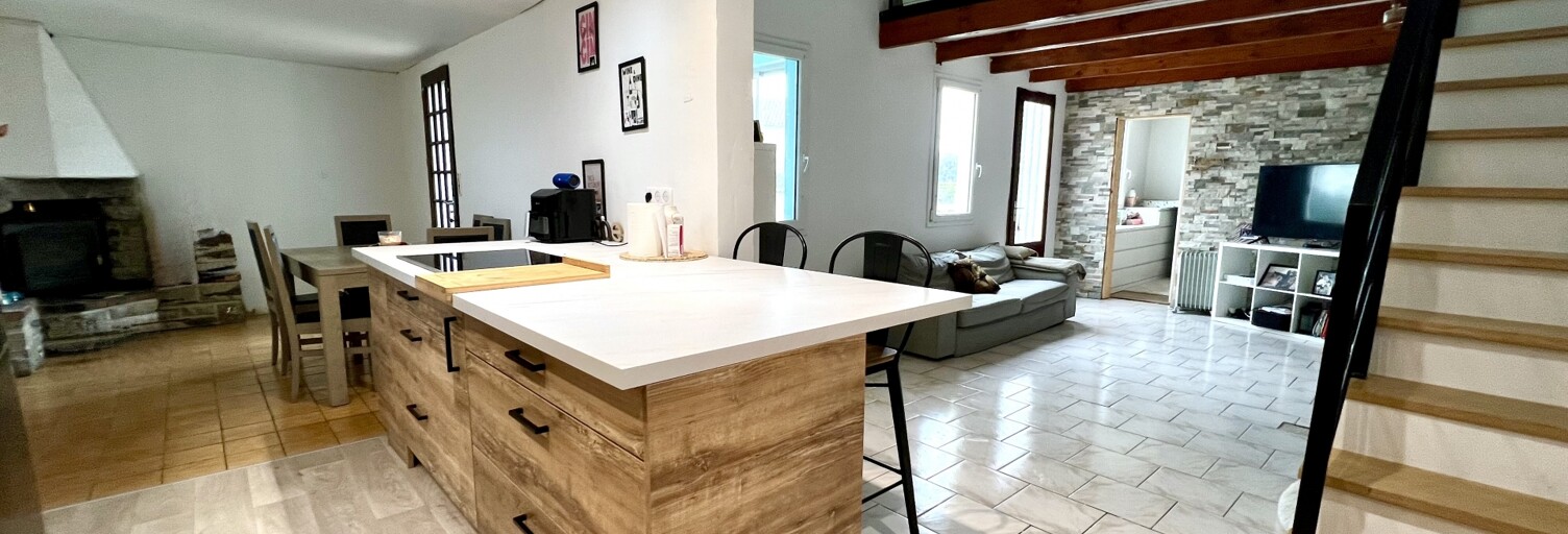 Maison 4 Pièces 94 m² à vendre à Hinx (40180)