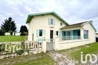 Maison 4 pièces 210000 €