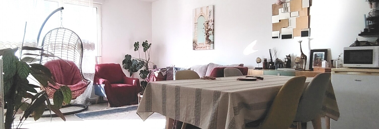 Appartement 2 Pièces 45 m² à vendre à Les Ulis (91940)