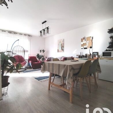 Appartement 2 pièces 170000 €