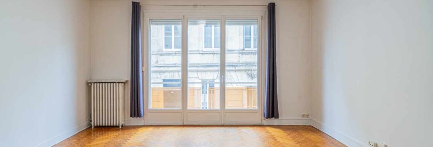 Appartement 3 Pièces 73 m² à vendre à Bordeaux (33000)