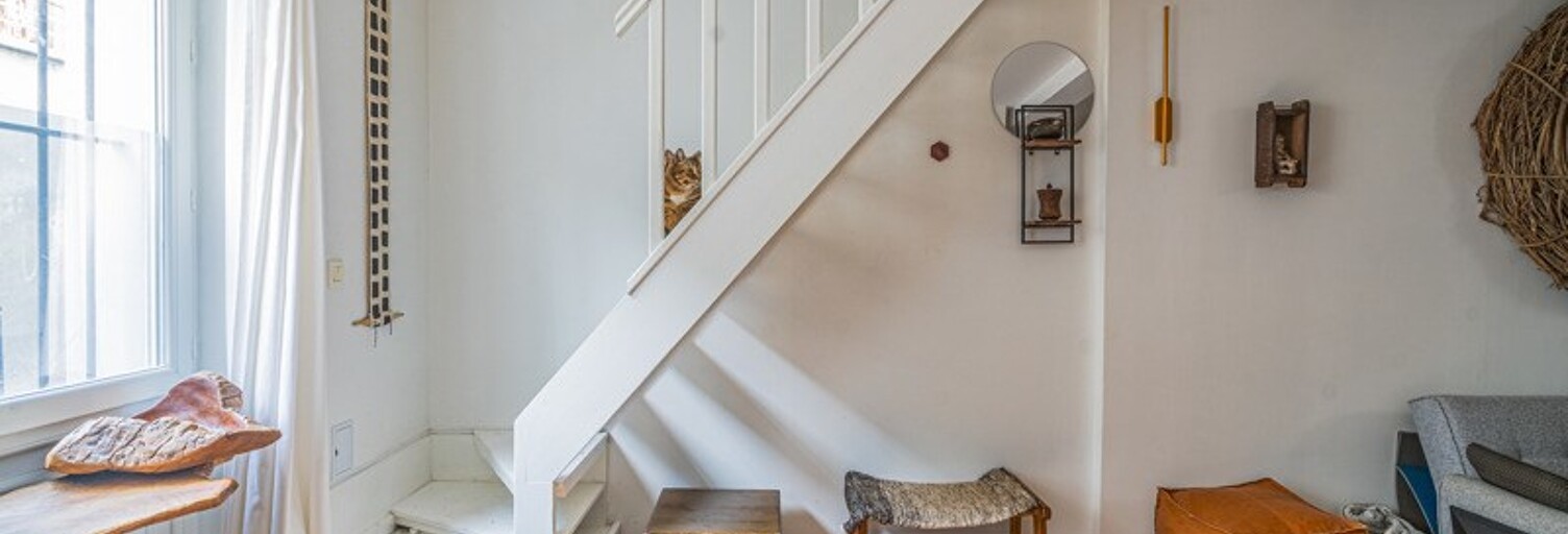 Appartement 3 Pièces 47 m² à vendre à Bordeaux (33000)