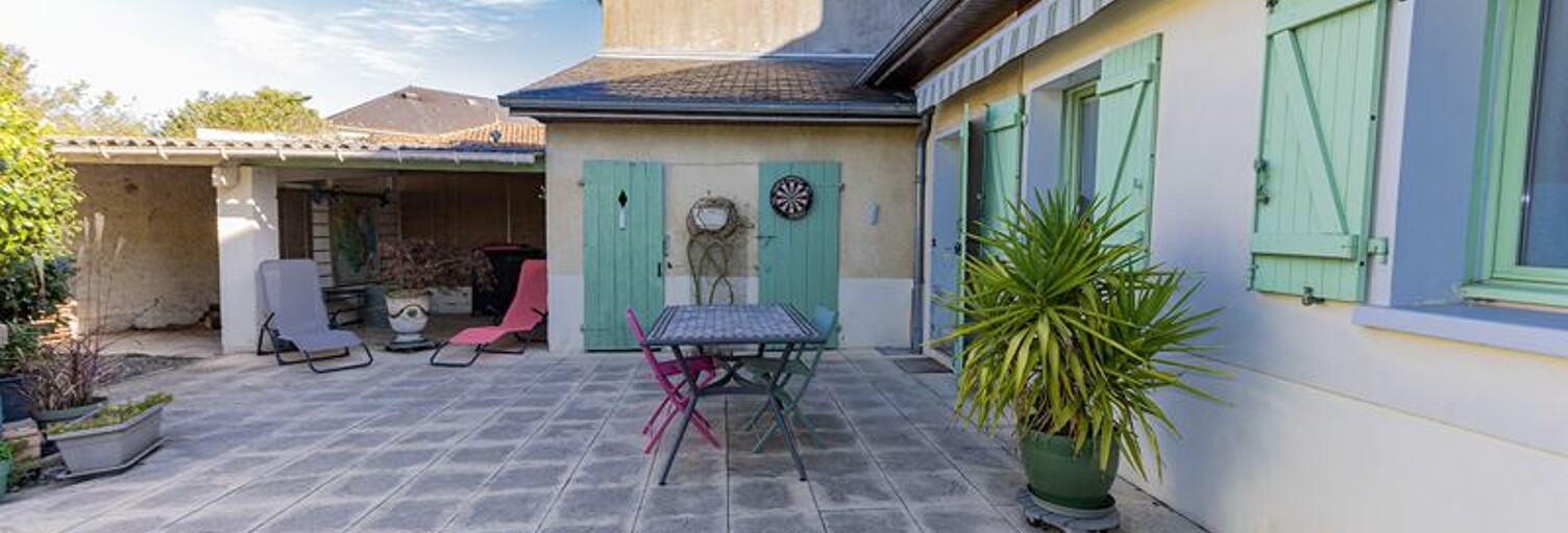 Maison 7 Pièces 108 m² à vendre à Jurançon (64110)