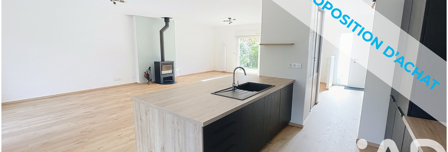 Maison 8 Pièces 230 m² à vendre à Hermonville (51220)