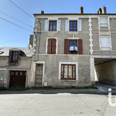 Maison 7 pièces 189000 €
