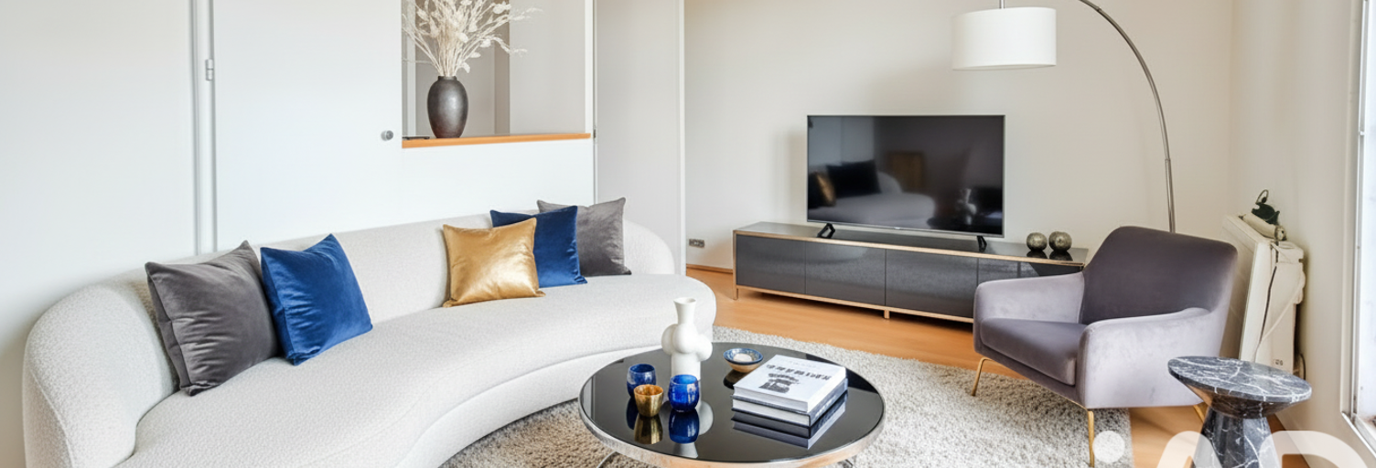 Appartement 1 Pièce 23 m² à vendre à Toulouse (31200)