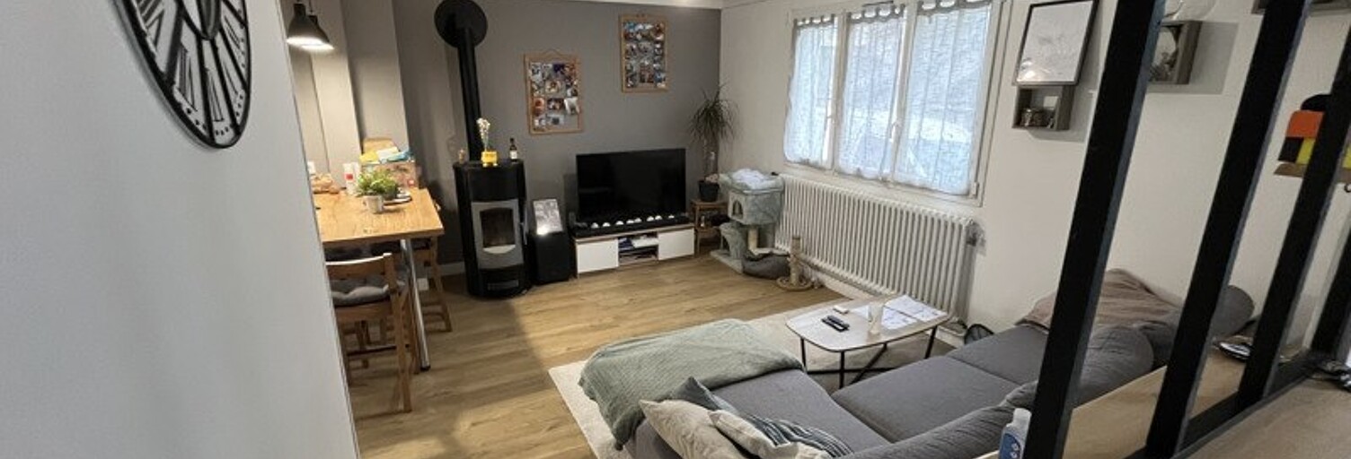 Maison 5 Pièces 115 m² à vendre à Déols (36130)