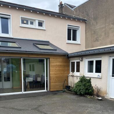 Maison 5 pièces 192240 €