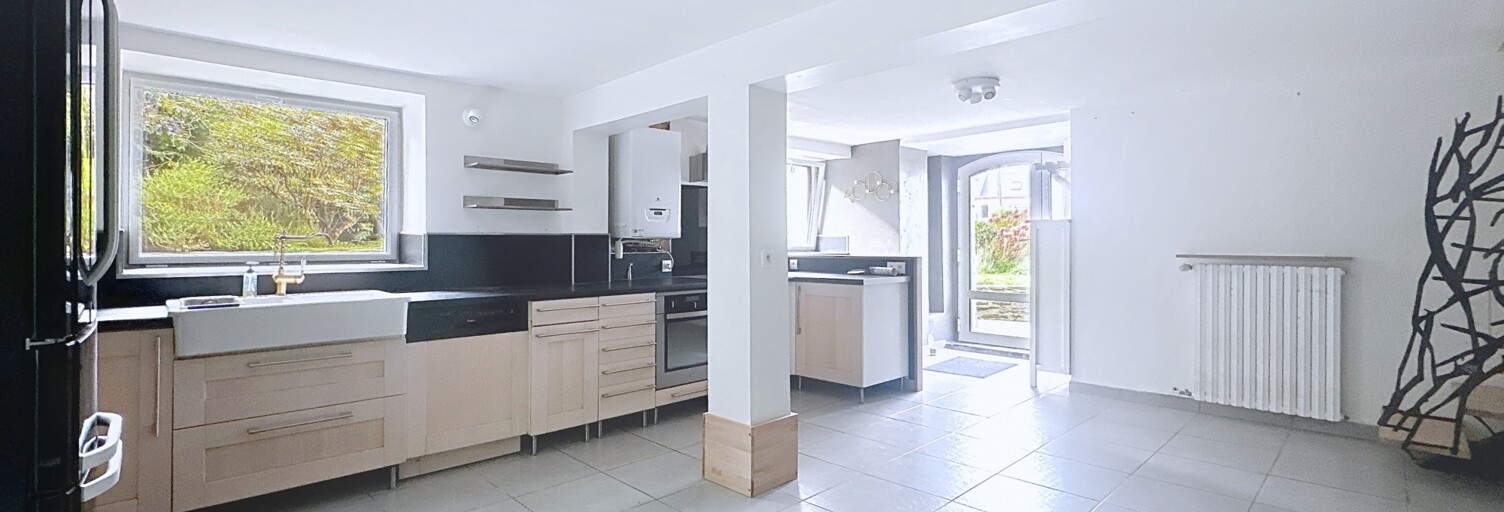 Maison 5 Pièces 103 m² à vendre à Cherbourg-en-Cotentin (50100)