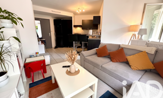 Appartement 3 Pièces 39 m² à vendre à Aix-en-Provence (13090)