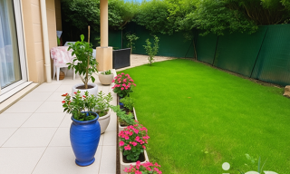 Appartement 3 Pièces 39 m² à vendre à Aix-en-Provence (13090)