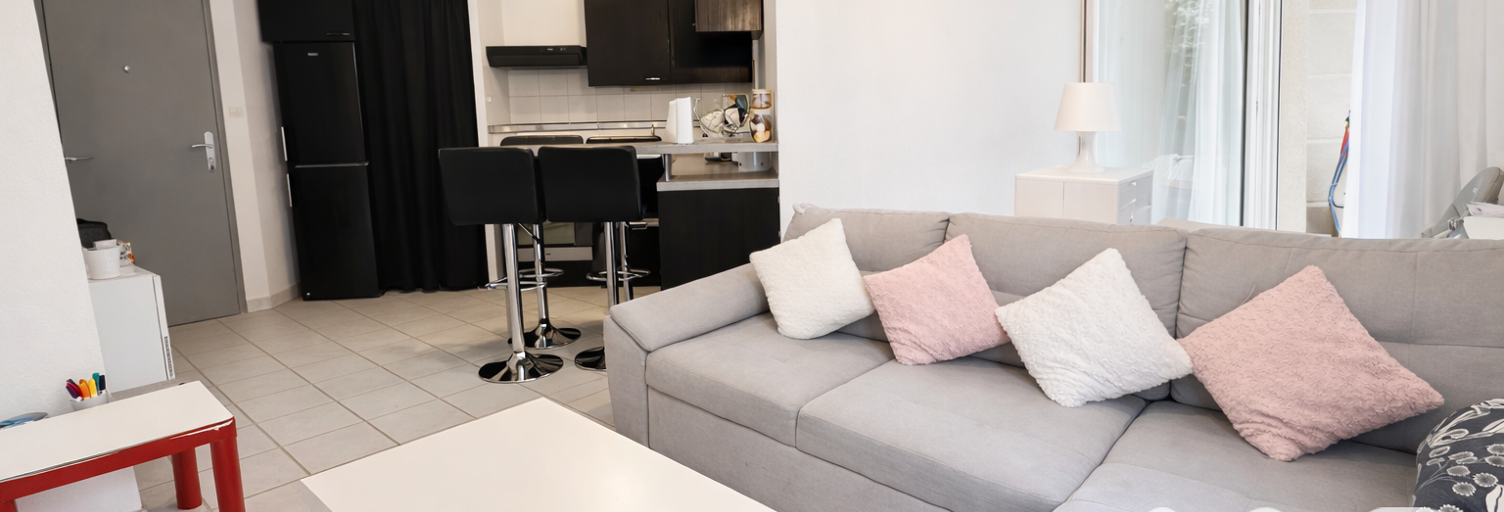 Appartement 3 Pièces 39 m² à vendre à Aix-en-Provence (13090)