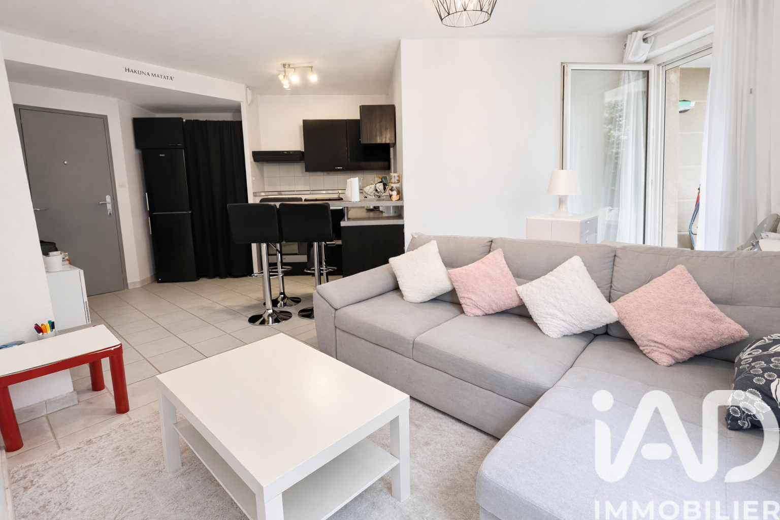 Vente Appartement 2 pièces - Photo 2