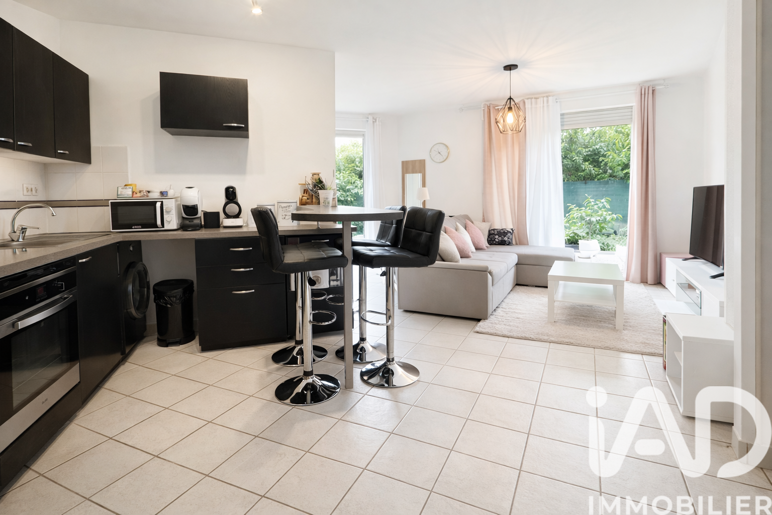 Vente Appartement 2 pièces - Photo 3