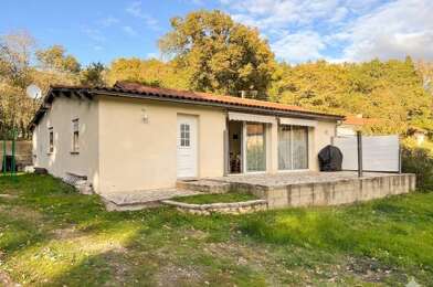 Maison 3 pièces 143500 €